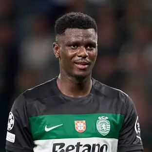 Ousmane Diomande: Bek Muda Sporting CP yang Gak Banyak Bicara, Tapi Sering Bikin Lawan Diam
