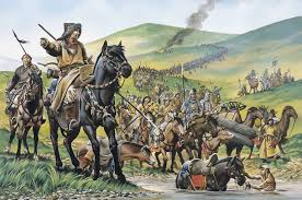 Peradaban Mongol Pasukan Penakluk Dunia dan Strategi Genghis Khan